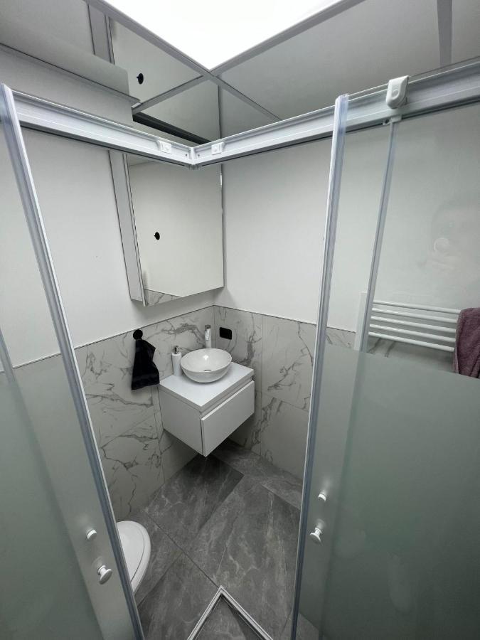 Sica Guesthouse Борша Екстер'єр фото